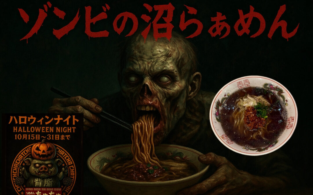 らぁめん居酒屋ちゃっちゃで