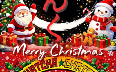 ちゃっちゃのクリスマスメニュー